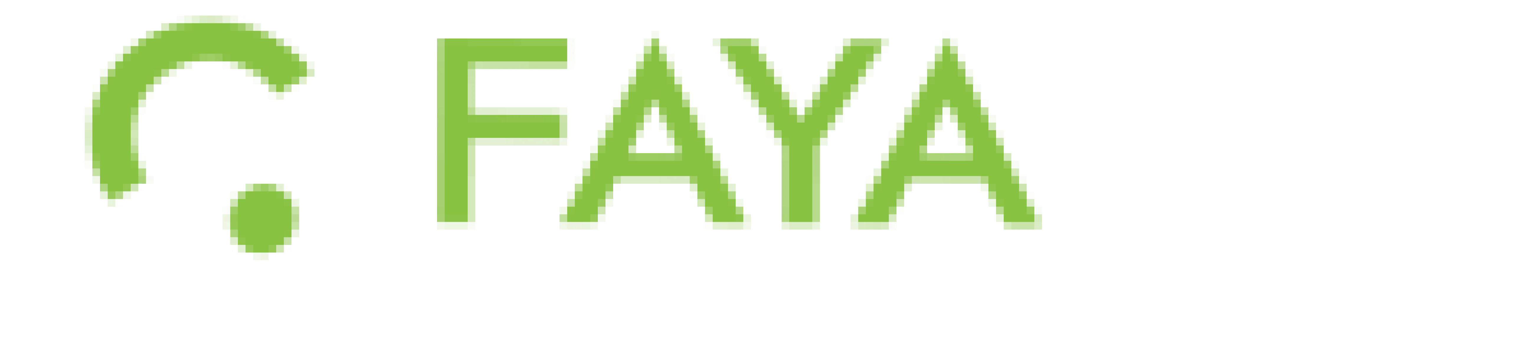 Faya:80 logo