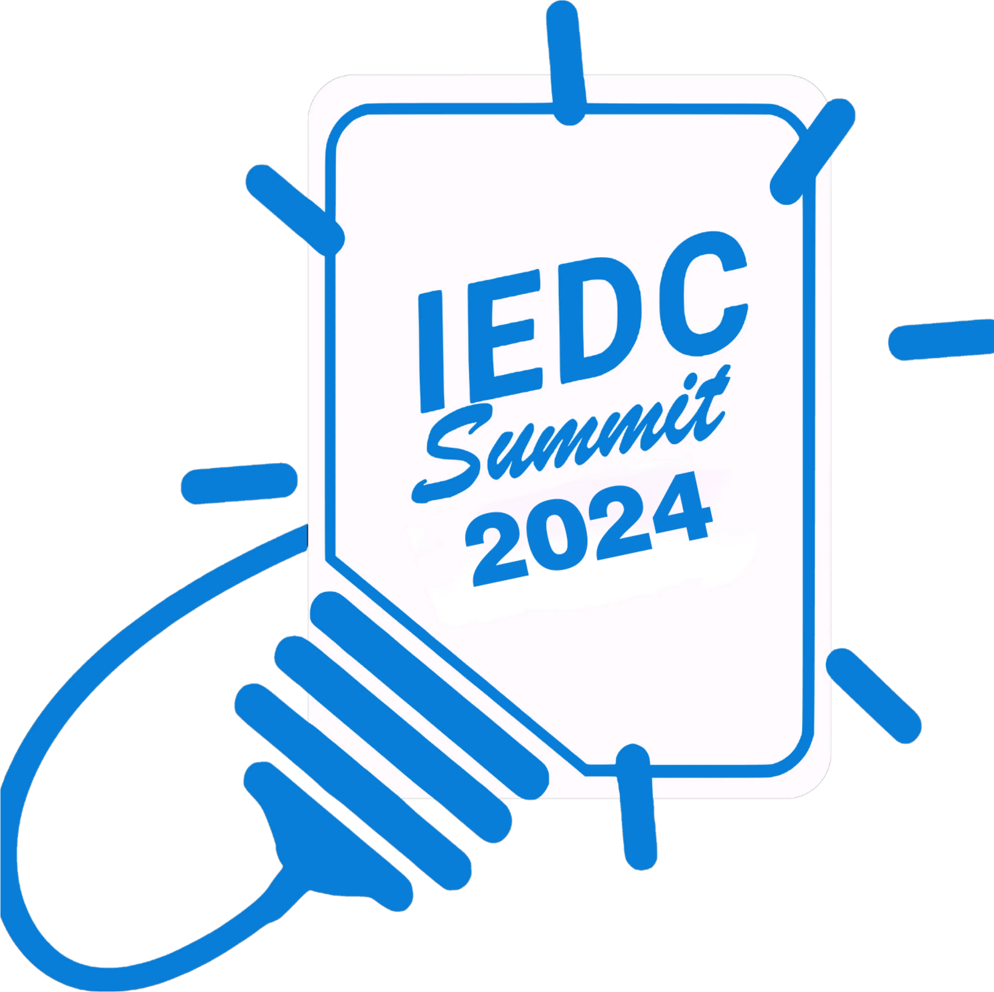 IEDC Summit logo