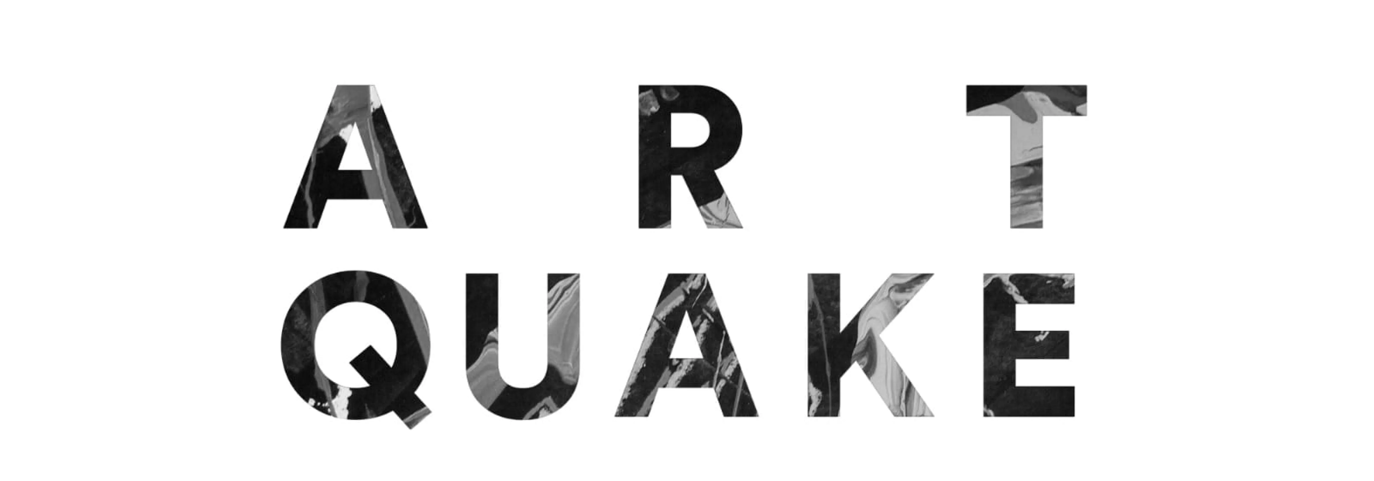 Art Quake logo